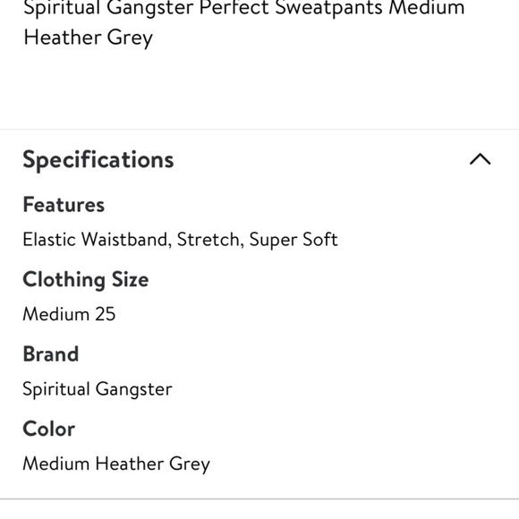 NWT RARE! Spiritual Gangster Rainbow Pride Knit Joggers w/unique color pattern - Picture 6 of 12